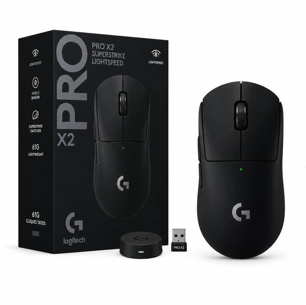 Logitech Pro X2 Superstrike