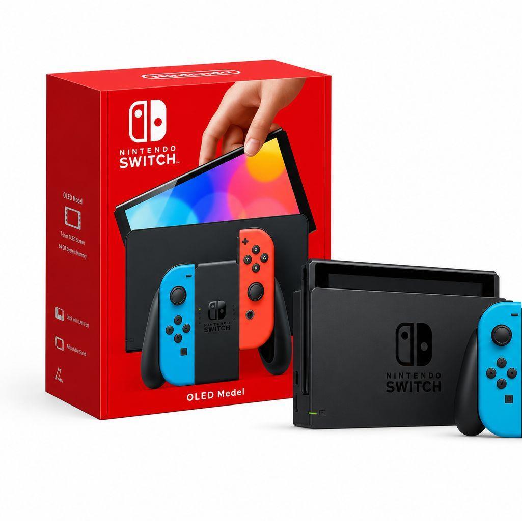 Nintendo Switch OLED