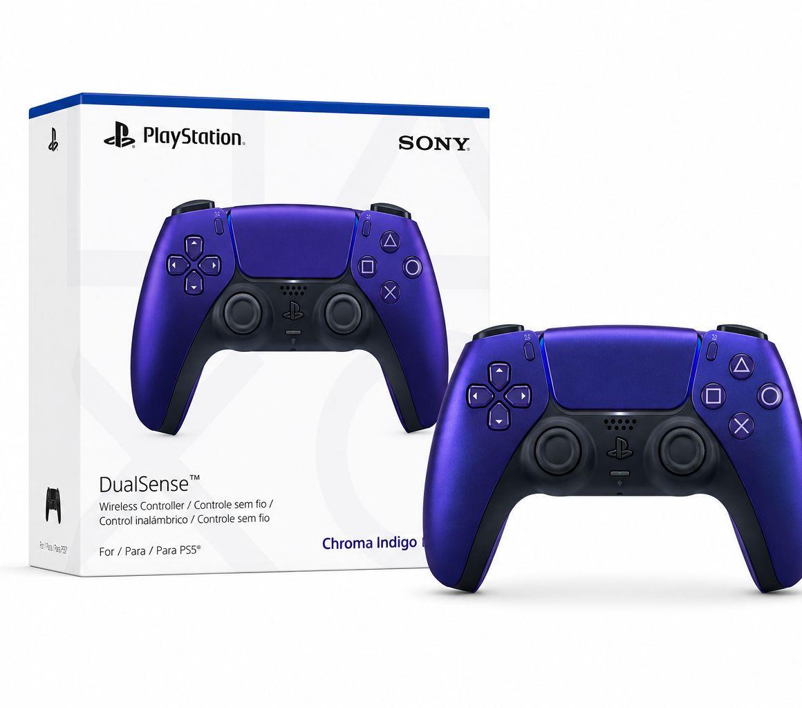 DualSense Chroma Indigo